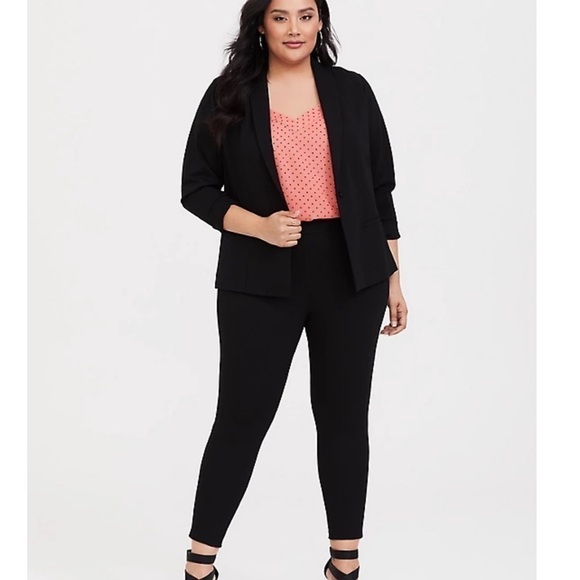 Torrid SOPHIE - CORAL DOT GEORGETTE CAMI size 2X - Picture 8 of 8